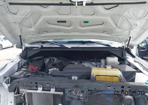 2021 Nissan Nv Cargo Nv1500 Sv Standard Roof V6 z USA, uszkodzony, nr VIN 1N6BF0KM7MN800145